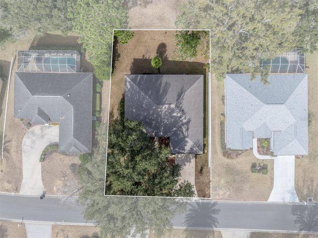 4614 N CRESTLINE DRIVE, Beverly Hills, FL 34465