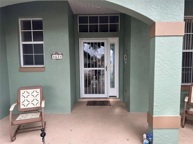 4614 N CRESTLINE DRIVE, Beverly Hills, FL 34465