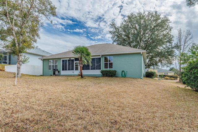 4614 N CRESTLINE DRIVE, Beverly Hills, FL 34465