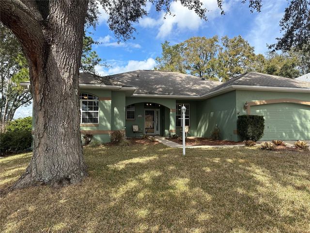 4614 N CRESTLINE DRIVE, Beverly Hills, FL 34465