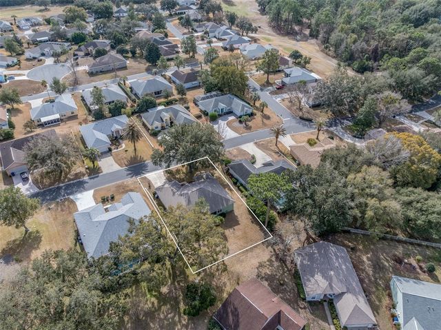 4614 N CRESTLINE DRIVE, Beverly Hills, FL 34465