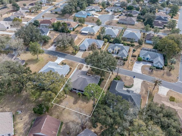 4614 N CRESTLINE DRIVE, Beverly Hills, FL 34465