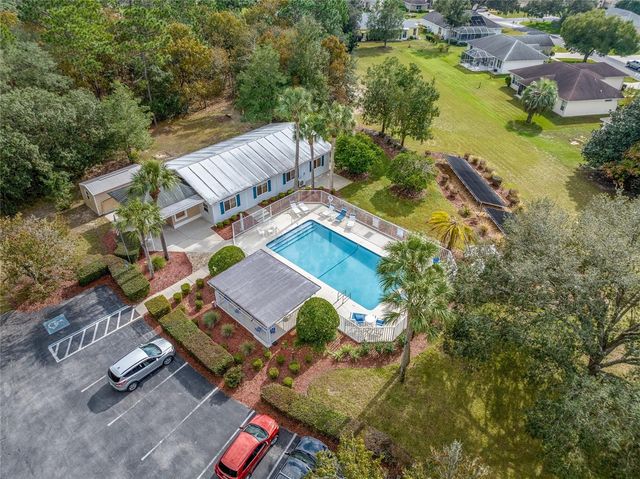 4614 N CRESTLINE DRIVE, Beverly Hills, FL 34465