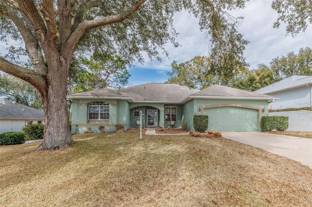 4614 N CRESTLINE DRIVE, Beverly Hills, FL 34465