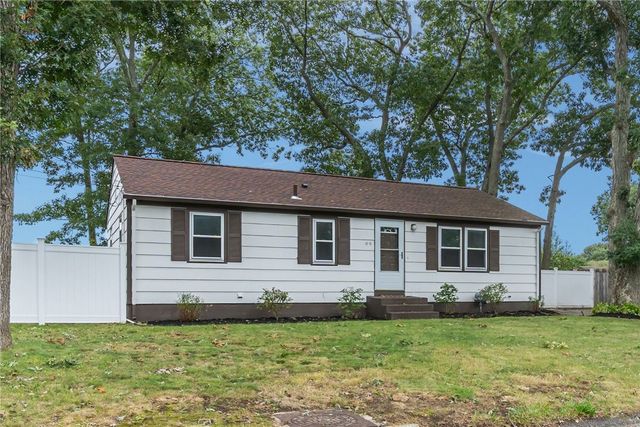 66 Palace Avenue, Warwick, RI 02886