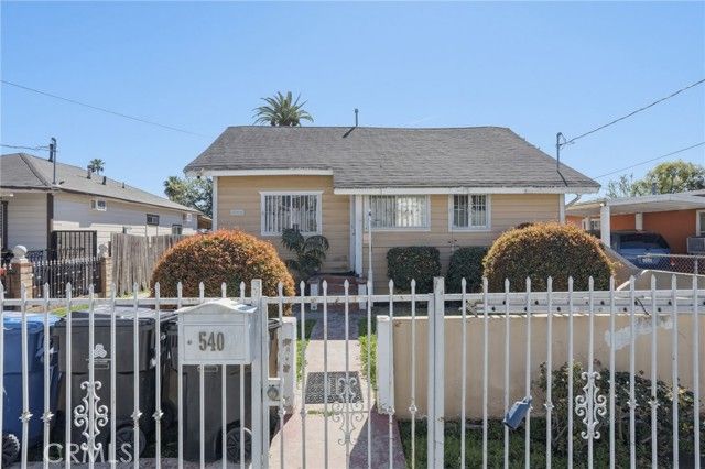 540 W 93rd, Los Angeles, CA 90044