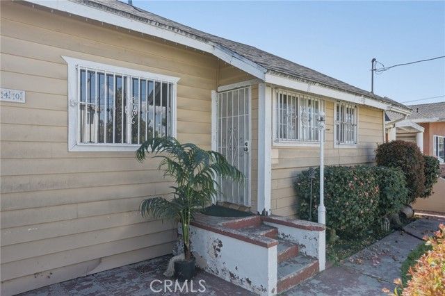 540 W 93rd, Los Angeles, CA 90044