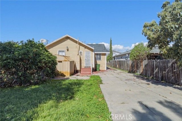 540 W 93rd, Los Angeles, CA 90044
