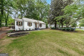 476 Freyer Drive NE, Marietta, GA 30060