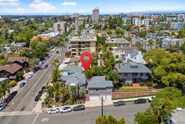 120 E Redwood Street, San Diego, CA 92103