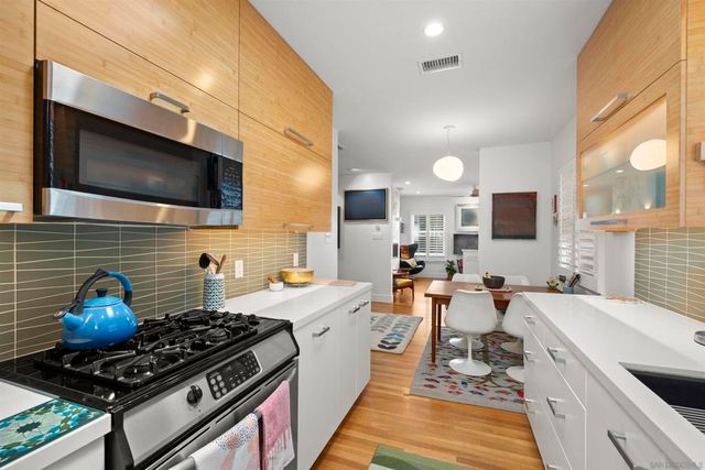 120 E Redwood Street, San Diego, CA 92103