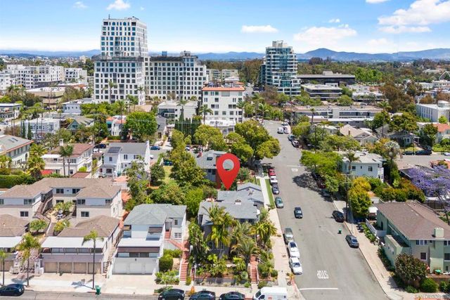 120 E Redwood Street, San Diego, CA 92103