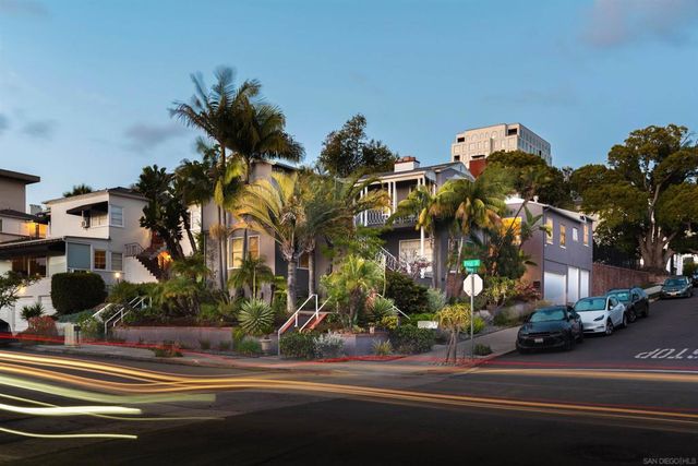 120 E Redwood Street, San Diego, CA 92103