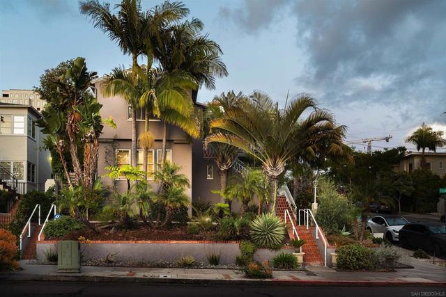 120 E Redwood Street, San Diego, CA 92103