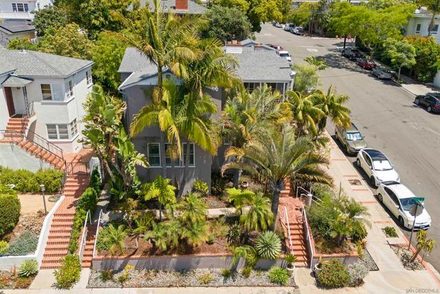 120 E Redwood Street, San Diego, CA 92103