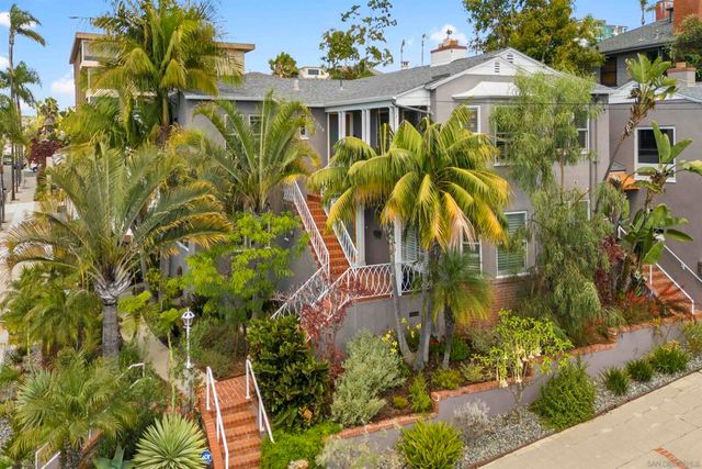 120 E Redwood Street, San Diego, CA 92103