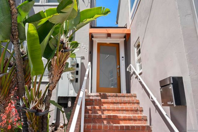 120 E Redwood Street, San Diego, CA 92103