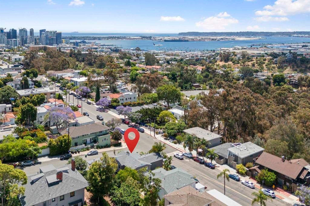 120 E Redwood Street, San Diego, CA 92103