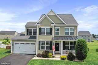 116 FITZGERALD ST, Gerrardstown, WV 25420