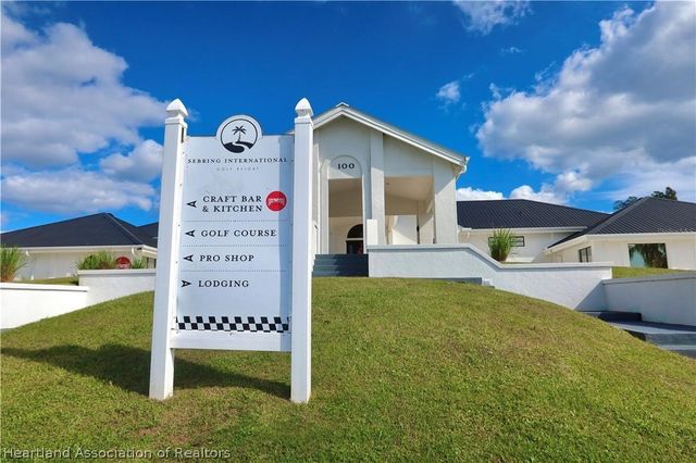 6930 Parkwood Street, Sebring, FL 33876