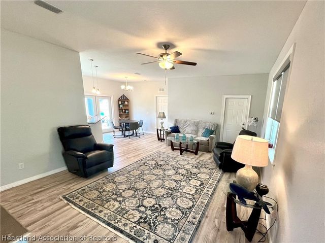 6930 Parkwood Street, Sebring, FL 33876