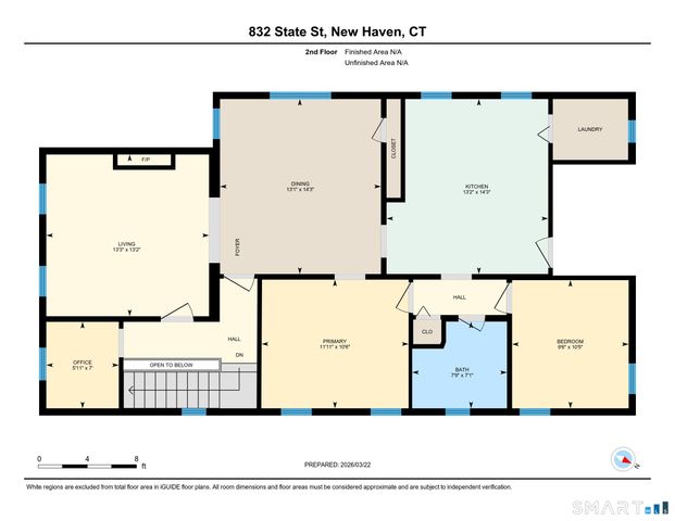 832 State Street, New Haven, CT 06511