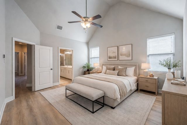 3945 Cascade Sky Drive, Arlington, TX 76005