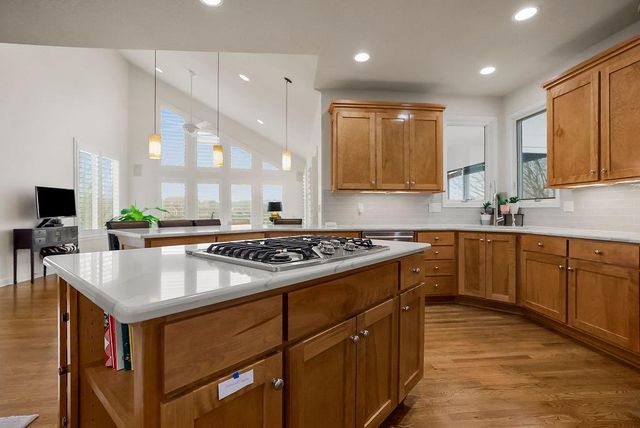 15316 Iron Horse Circle, Leawood, KS 66224