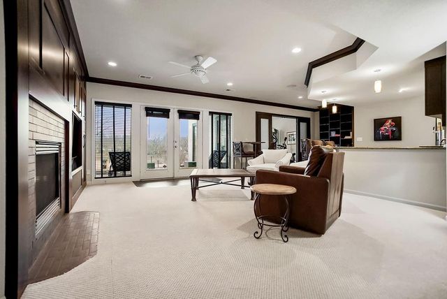 15316 Iron Horse Circle, Leawood, KS 66224