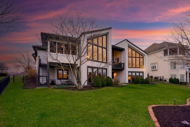 15316 Iron Horse Circle, Leawood, KS 66224