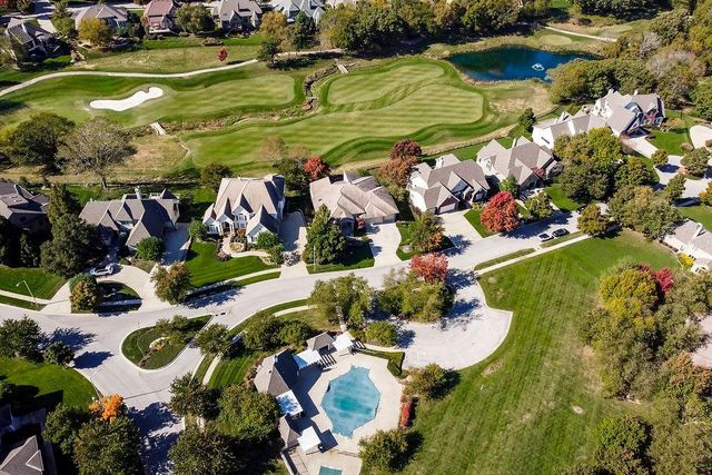 15316 Iron Horse Circle, Leawood, KS 66224