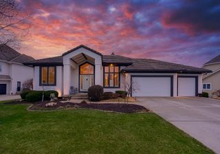 15316 Iron Horse Circle, Leawood, KS 66224