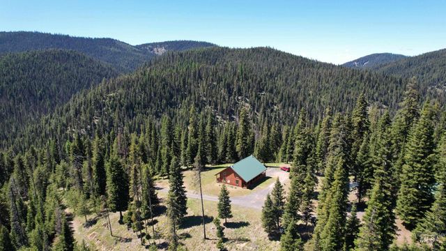 1391 Crooked River Road, Elk City, ID 83525