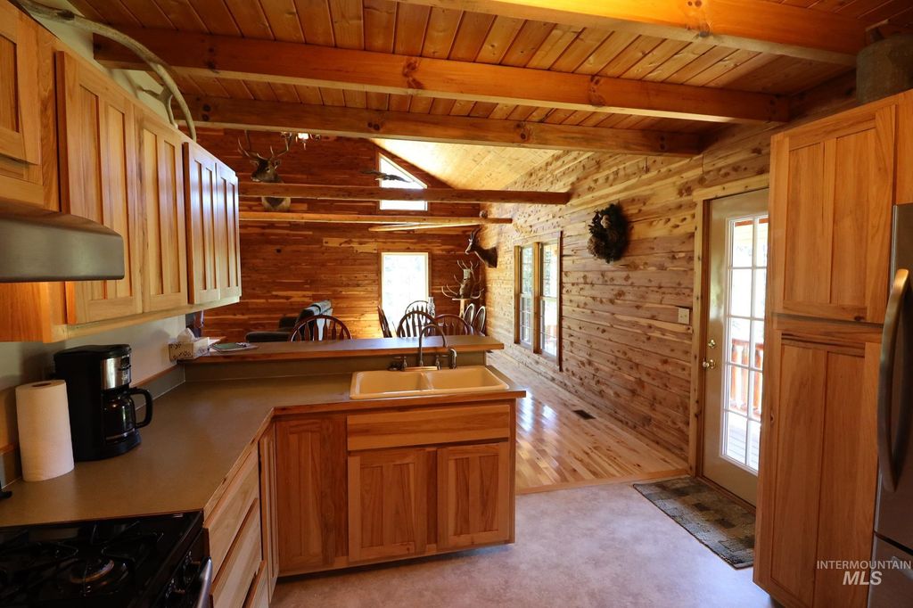 1391 Crooked River Road, Elk City, ID 83525 photo 10