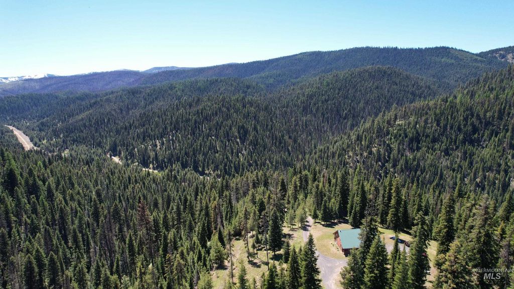 1391 Crooked River Road, Elk City, ID 83525 photo 2