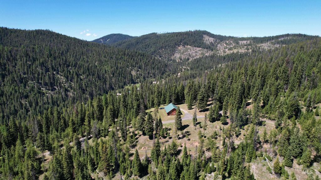 1391 Crooked River Road, Elk City, ID 83525 photo 3