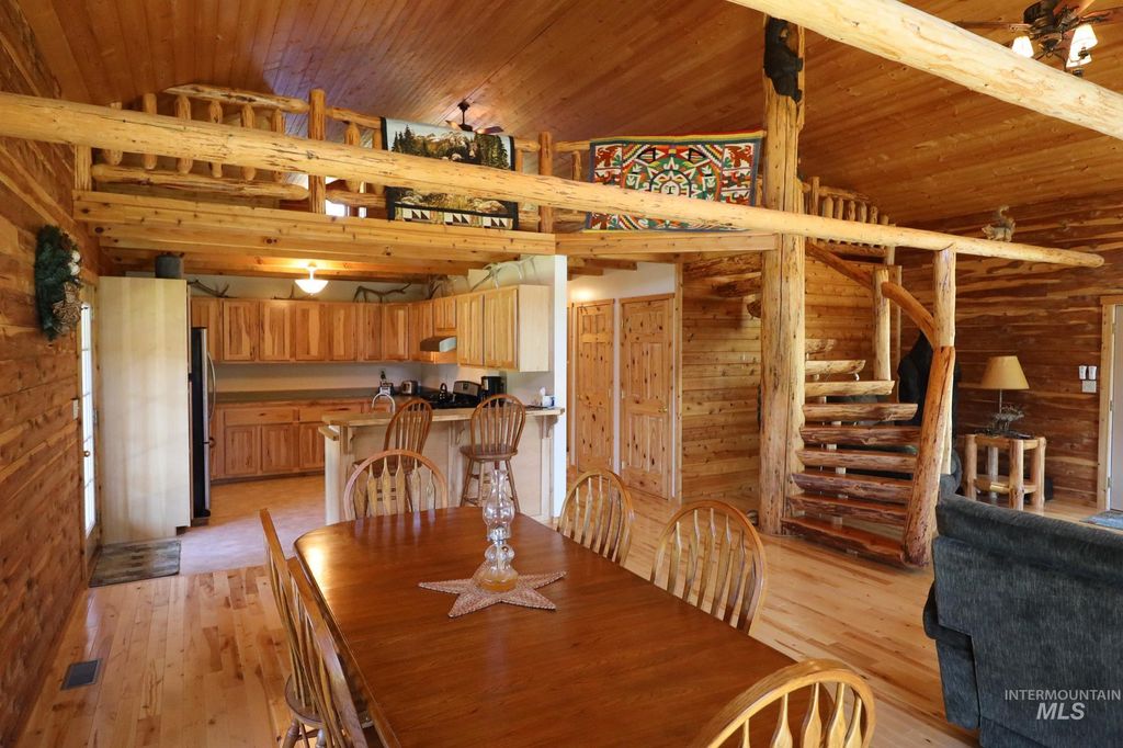 1391 Crooked River Road, Elk City, ID 83525 photo 9