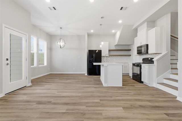 209 Clark Meadows Lane, Houston, TX 77076