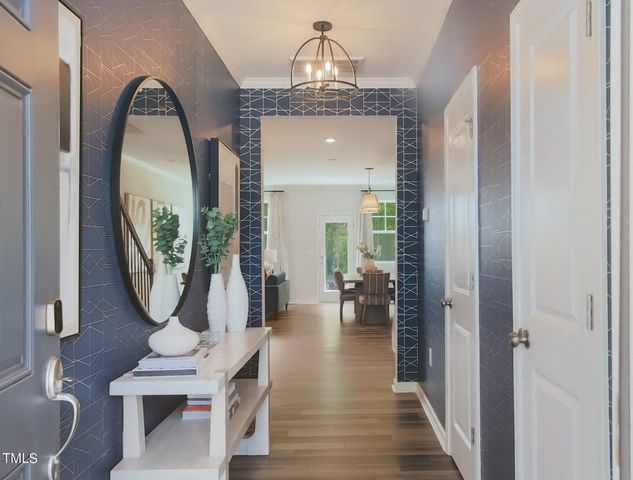 214 Deercroft Drive, Apex, NC 27539