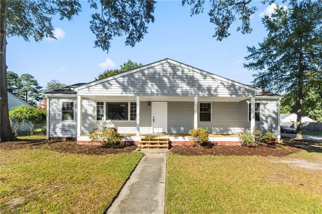 108 Logan DR, Portsmouth, VA 23701