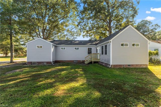 108 Logan DR, Portsmouth, VA 23701