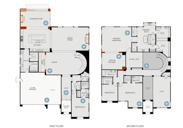3047 Viejo Ridge N Drive, Lake Forest, CA 92679