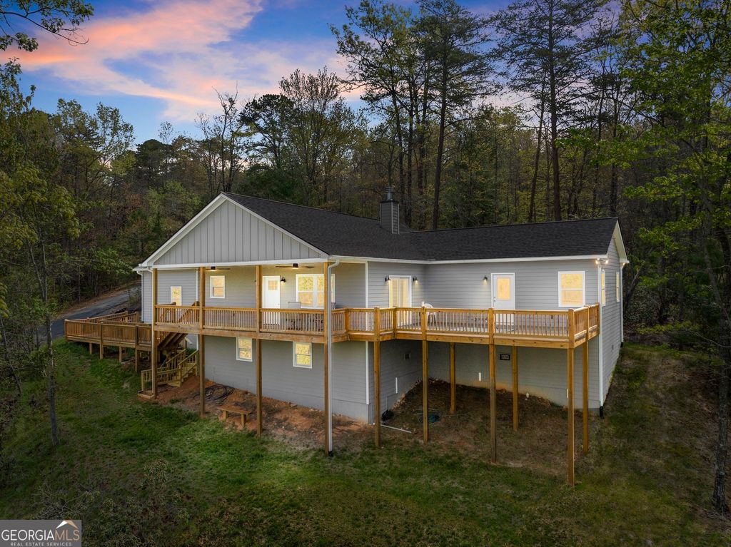 527 Abby Lane, Clayton, GA 30525 — photo 2