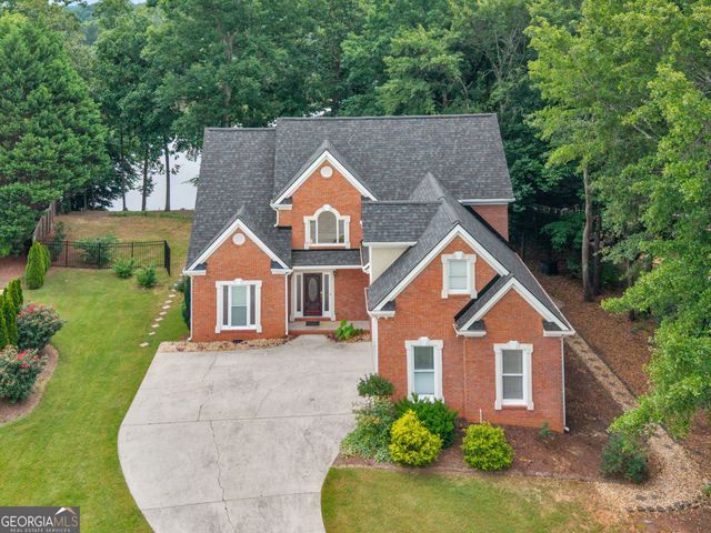 1445 Lake Forest Ln, Mcdonough, GA 30253