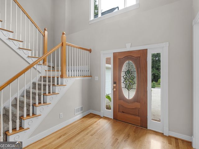 1445 Lake Forest Ln, Mcdonough, GA 30253