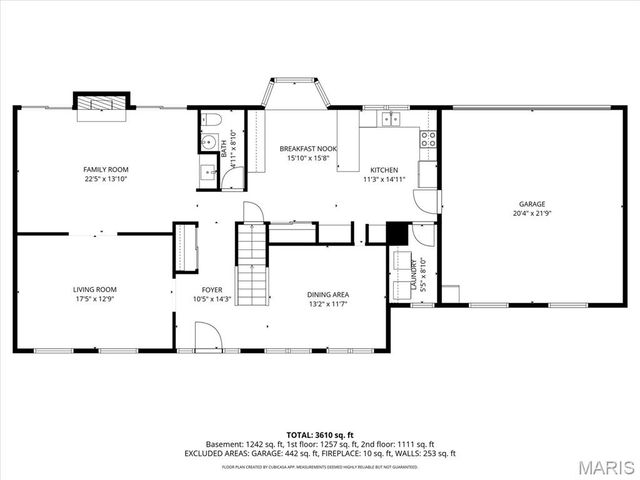 15940 Woodlet Way Court, Chesterfield, MO 63017