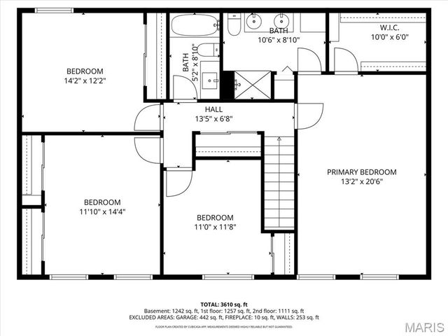 15940 Woodlet Way Court, Chesterfield, MO 63017