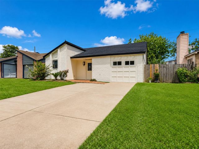 13330 Chimney Sweep Drive, Houston, TX 77041
