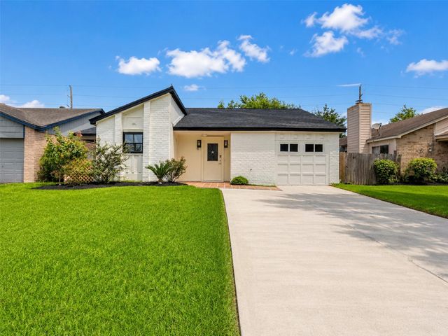 13330 Chimney Sweep Drive, Houston, TX 77041
