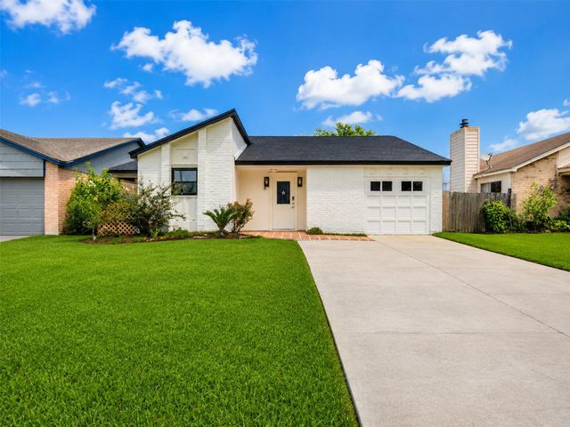 13330 Chimney Sweep Drive, Houston, TX 77041